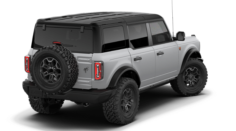 2026 Ford Bronco Badlands®