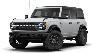 2026 Ford BRONCO Badlands®