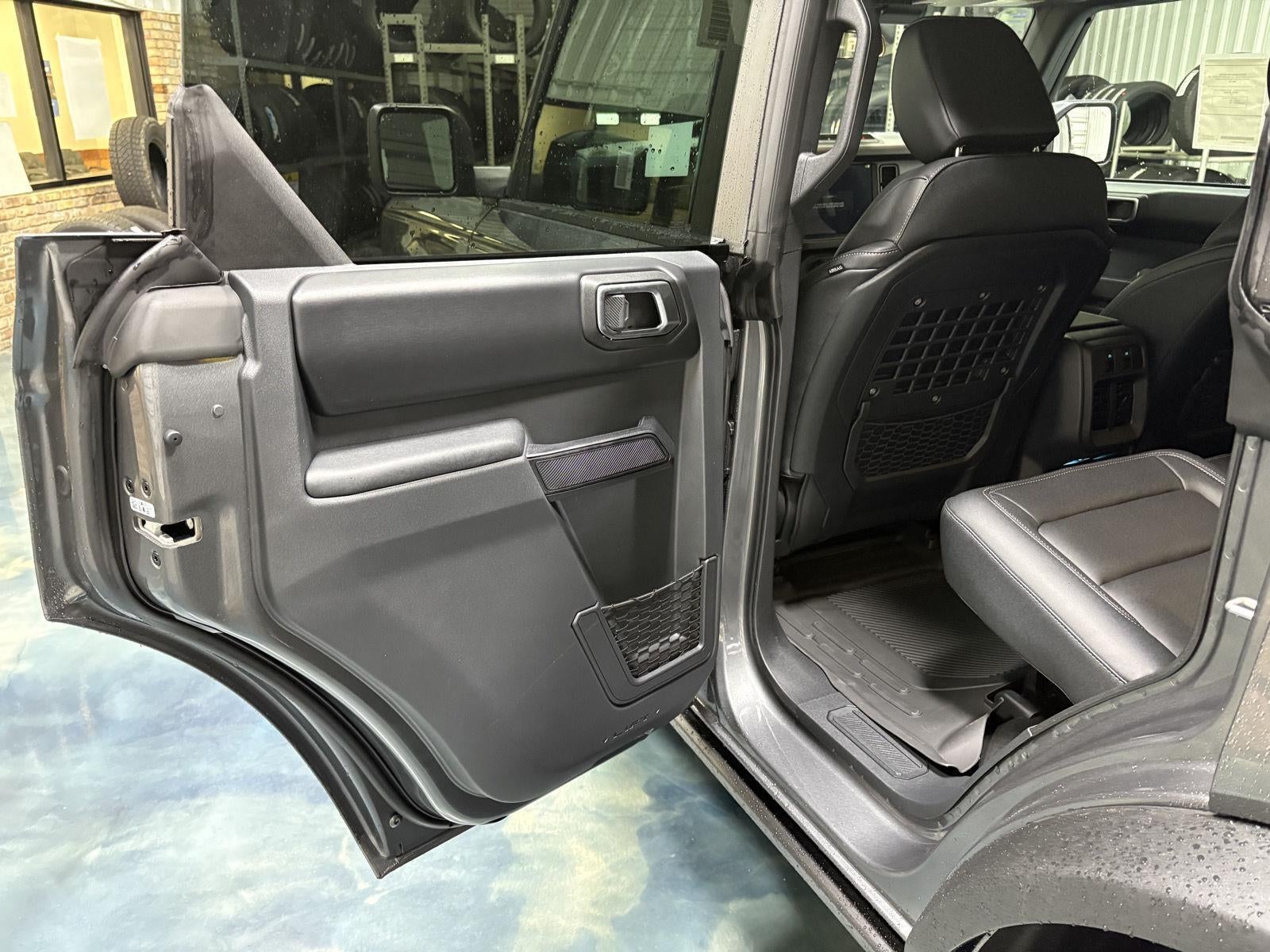 2025 Ford Bronco Badlands®