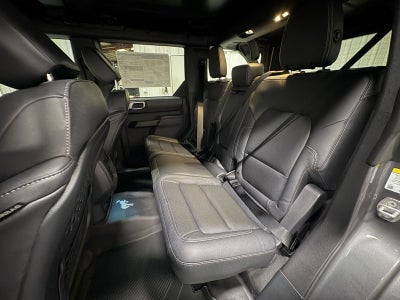 2025 Ford Bronco Badlands®