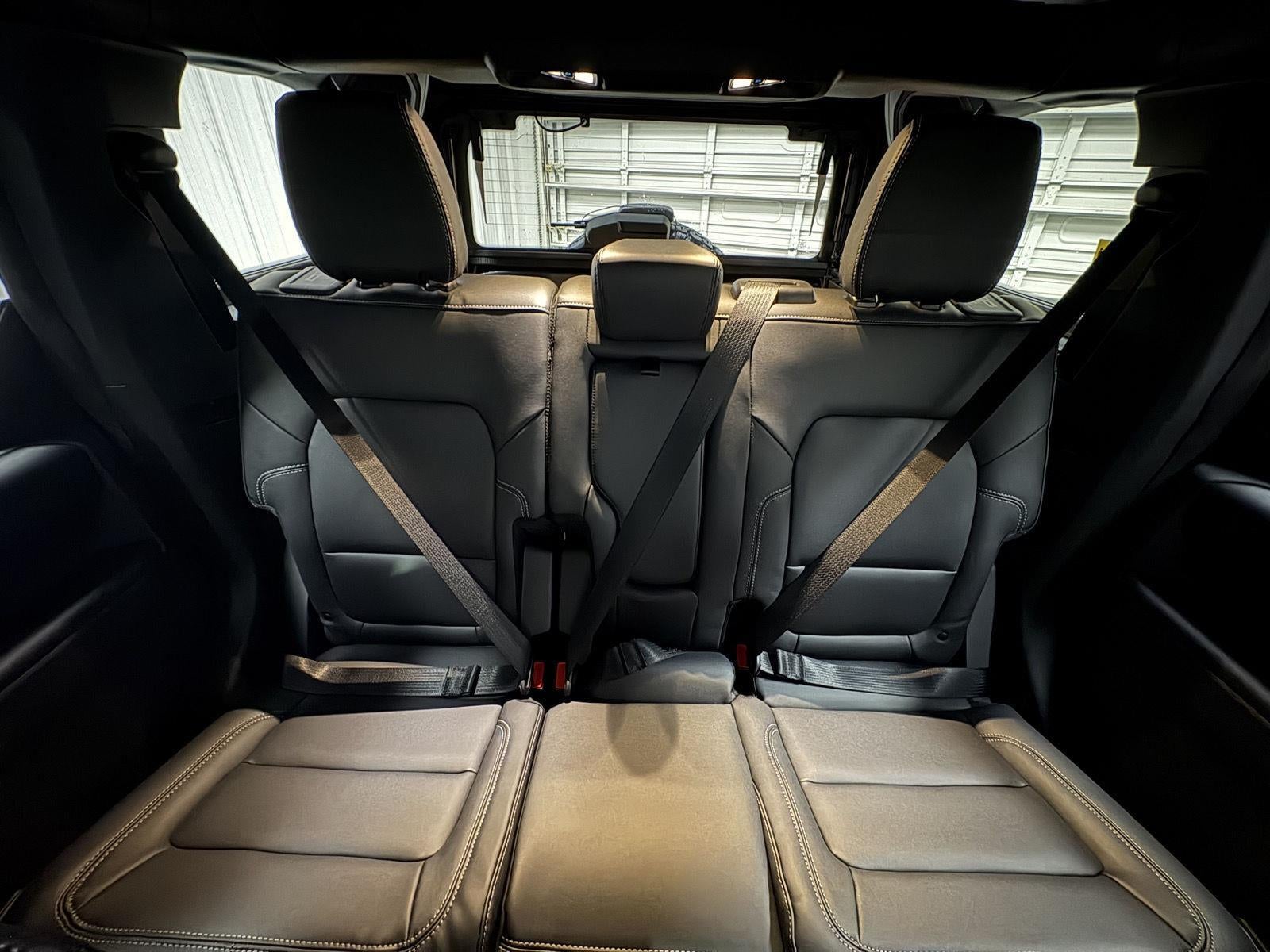 2025 Ford Bronco Badlands®