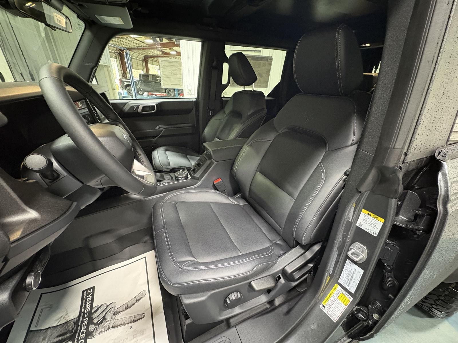 2025 Ford Bronco Badlands®