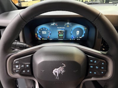 2025 Ford Bronco Badlands®