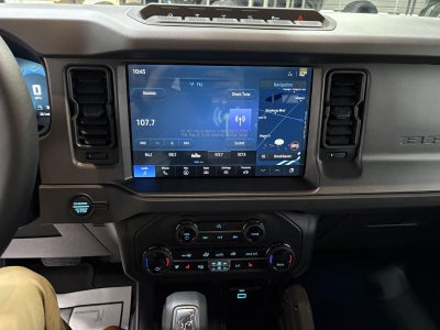 2025 Ford Bronco Badlands®