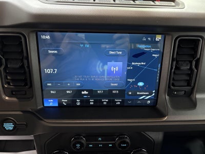 2025 Ford Bronco Badlands®