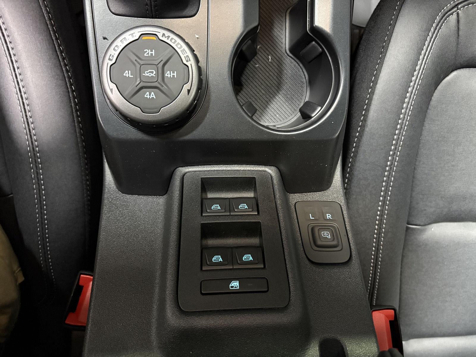 2025 Ford Bronco Badlands®