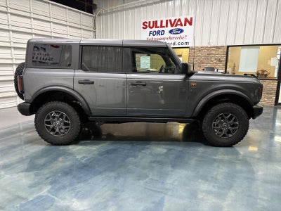 2025 Ford Bronco Badlands®