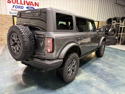 2025 Ford Bronco Badlands®