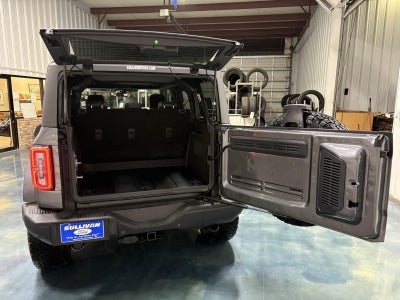 2025 Ford Bronco Badlands®