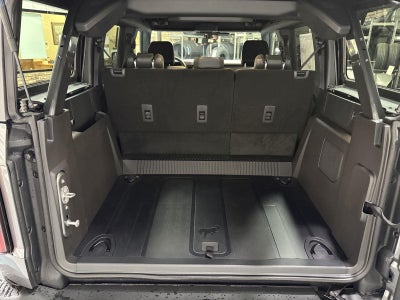 2025 Ford Bronco Badlands®