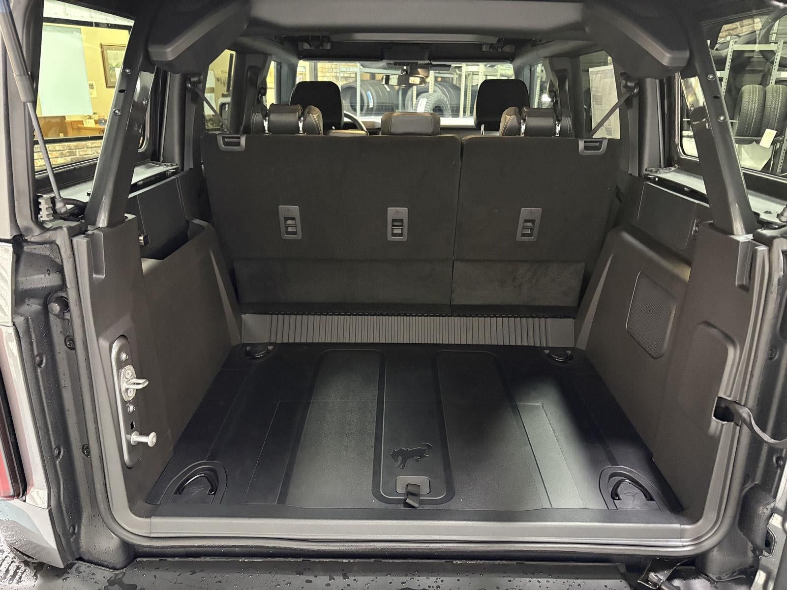 2025 Ford Bronco Badlands®