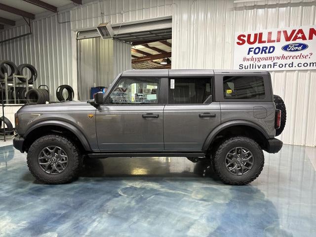 2025 Ford Bronco Badlands®