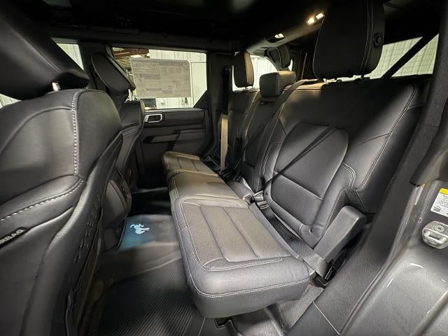 2025 Ford Bronco Badlands®