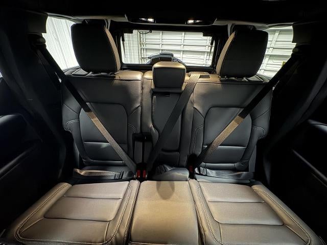 2025 Ford Bronco Badlands®