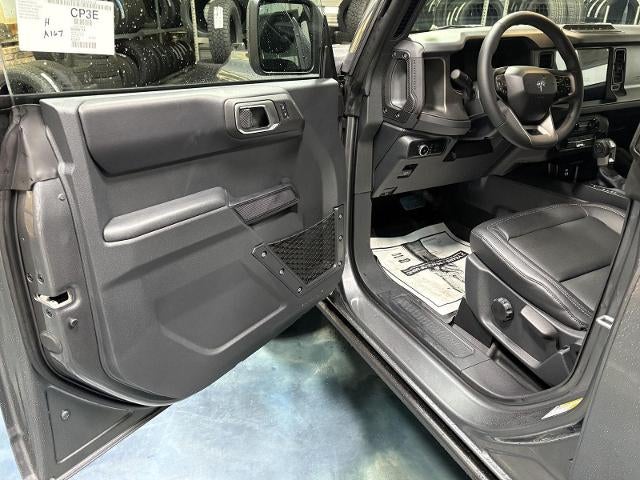 2025 Ford Bronco Badlands®