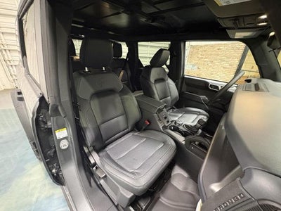 2025 Ford Bronco Badlands®