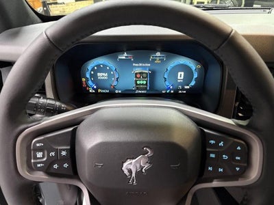 2025 Ford Bronco Badlands®