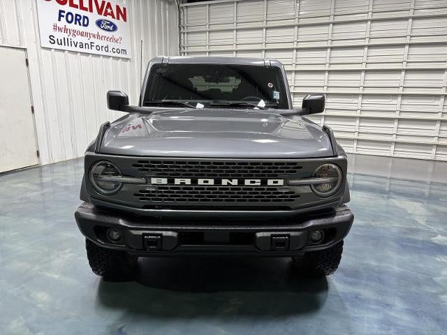 2025 Ford Bronco Badlands®