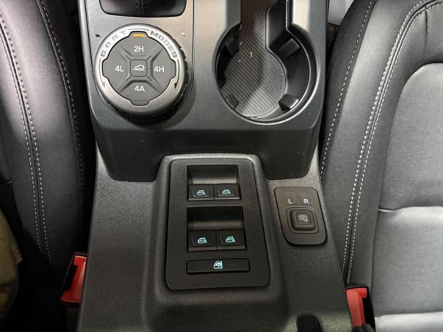 2025 Ford Bronco Badlands®