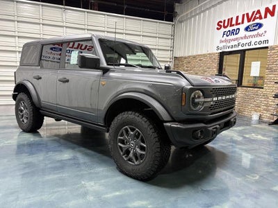 2025 Ford Bronco Badlands®