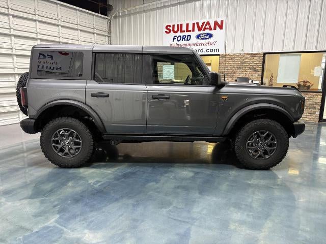 2025 Ford Bronco Badlands®