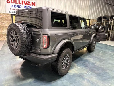 2025 Ford Bronco Badlands®