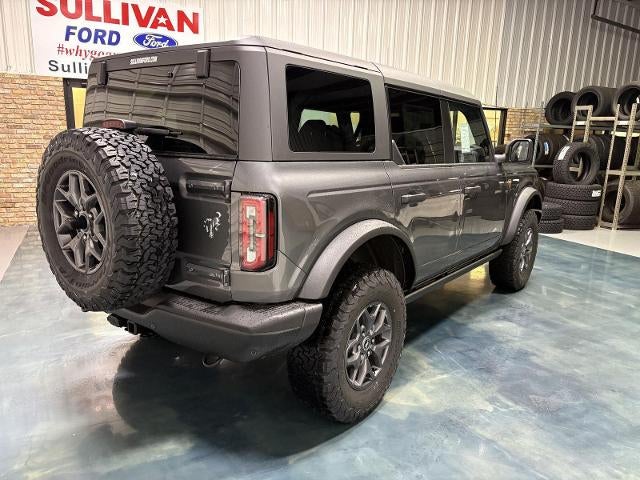 2025 Ford Bronco Badlands®