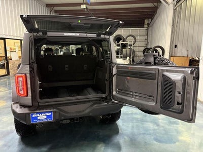 2025 Ford Bronco Badlands®