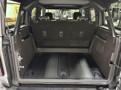 2025 Ford Bronco Badlands®