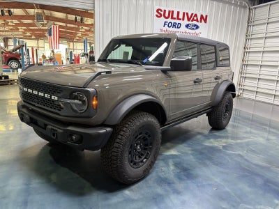 2026 Ford Bronco Badlands®