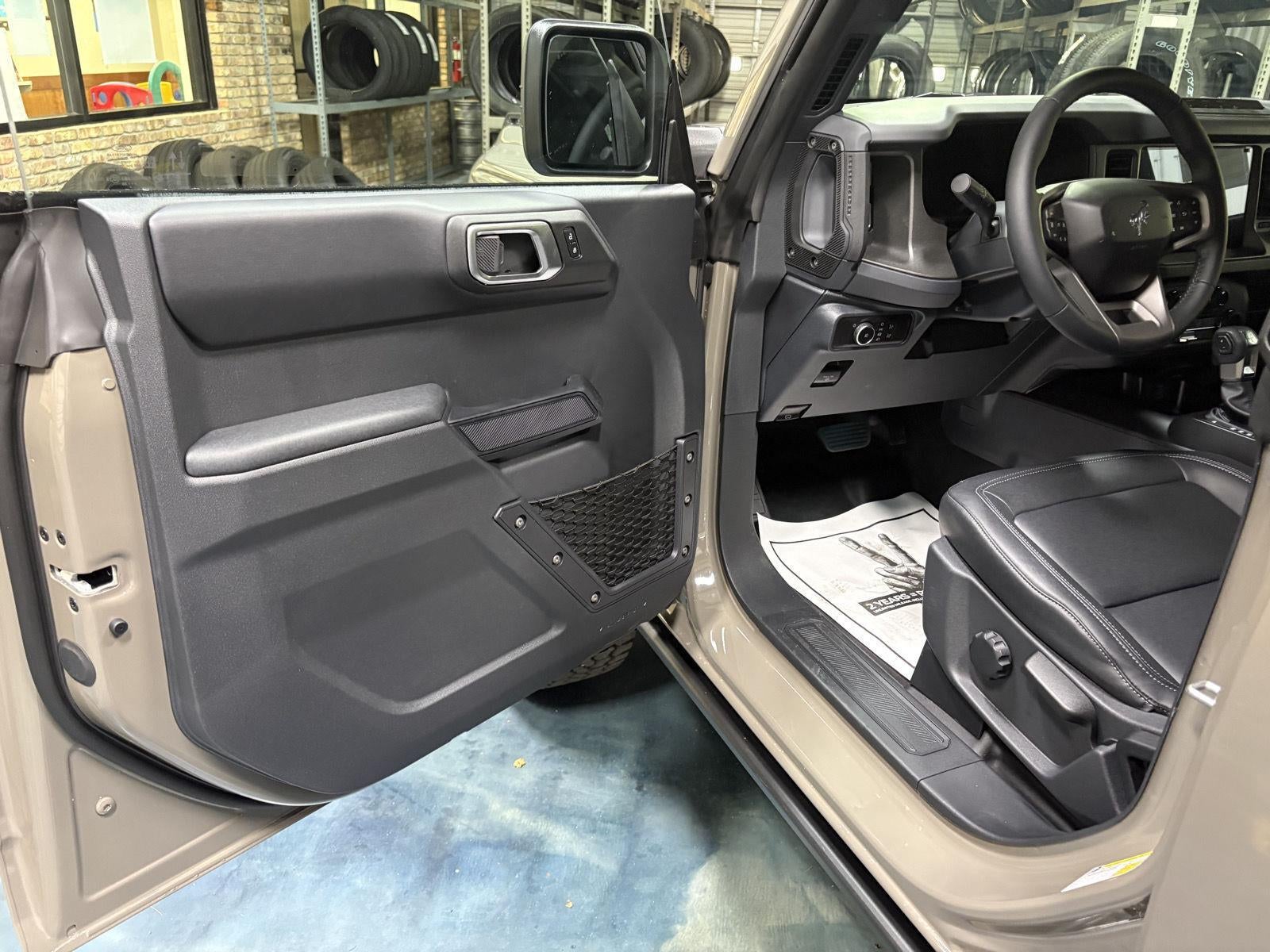 2026 Ford Bronco Badlands®