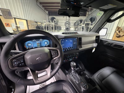 2026 Ford Bronco Badlands®