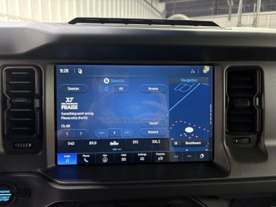 2026 Ford Bronco Badlands®