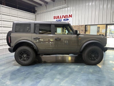 2026 Ford Bronco Badlands®