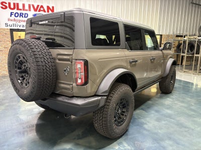 2026 Ford Bronco Badlands®
