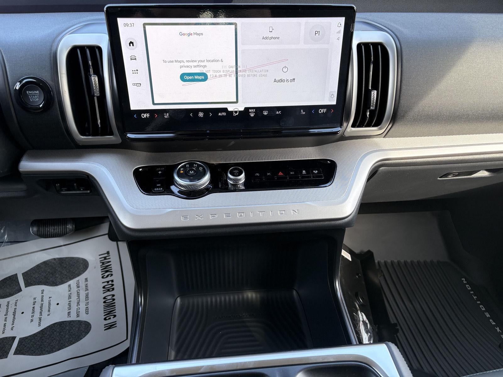 2026 Ford Expedition Max MAX Active