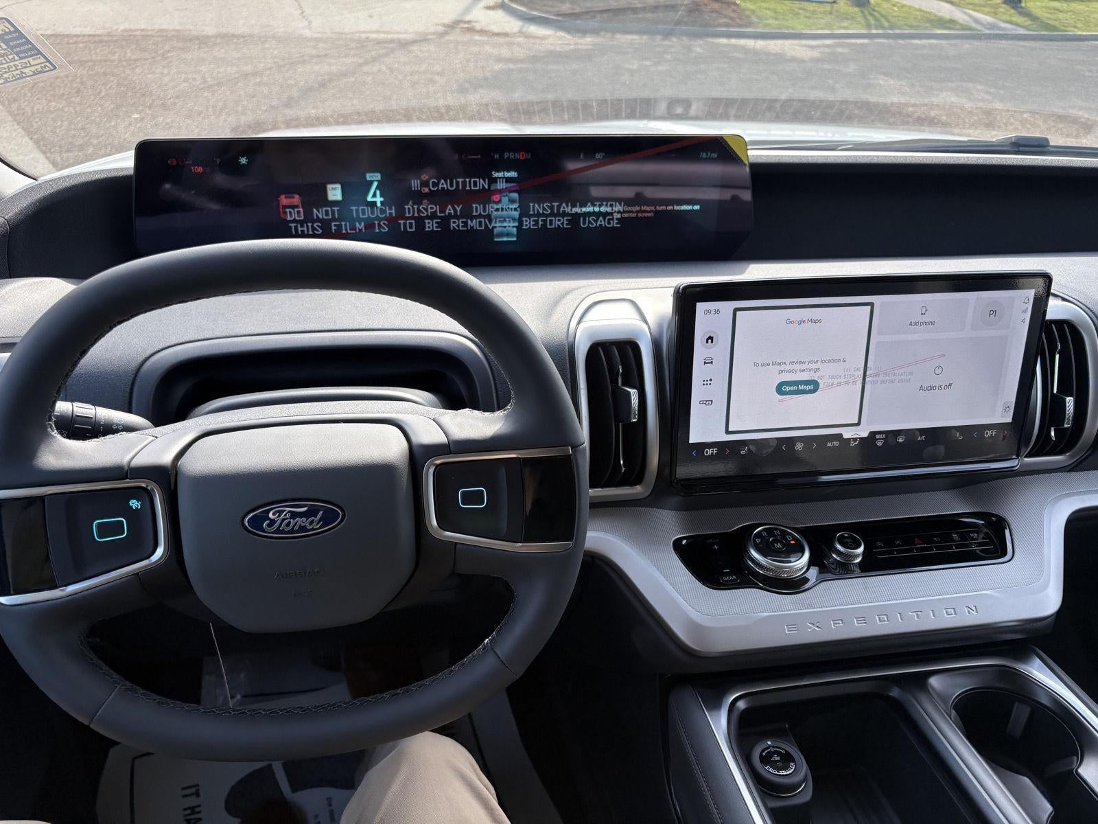 2026 Ford Expedition Max MAX Active