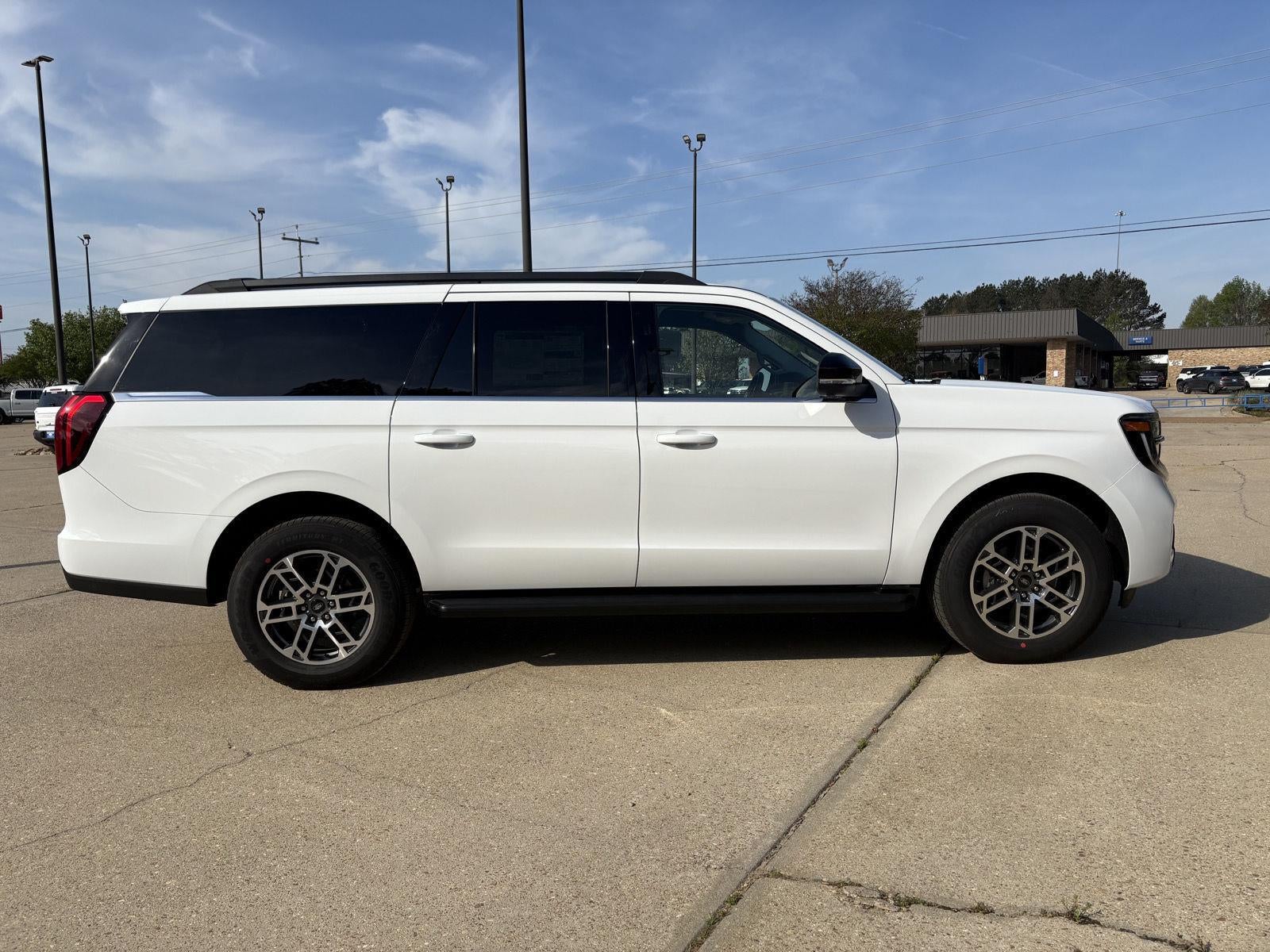 2026 Ford Expedition Max MAX Active