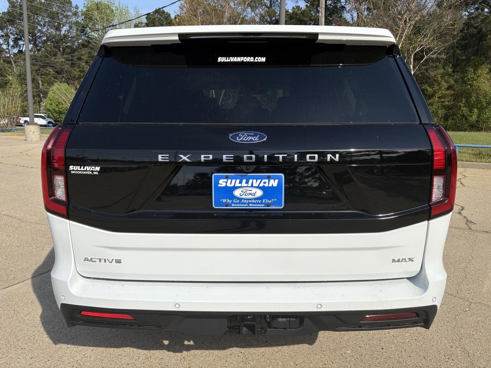2026 Ford Expedition Max MAX Active
