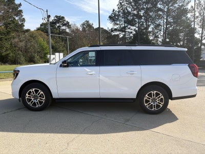 2026 Ford Expedition Max MAX Active