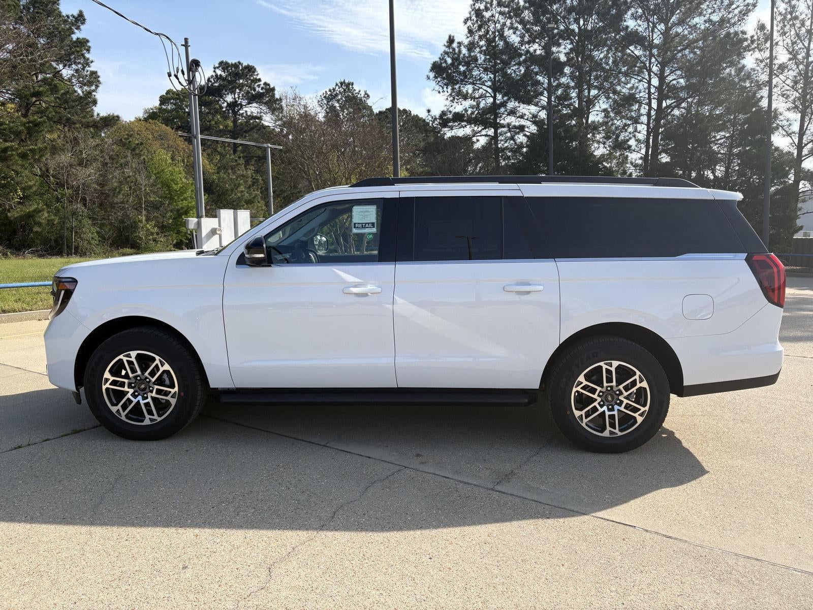 2026 Ford Expedition Max MAX Active