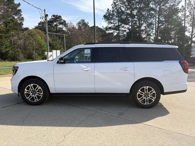 2026 Ford Expedition Max MAX Active