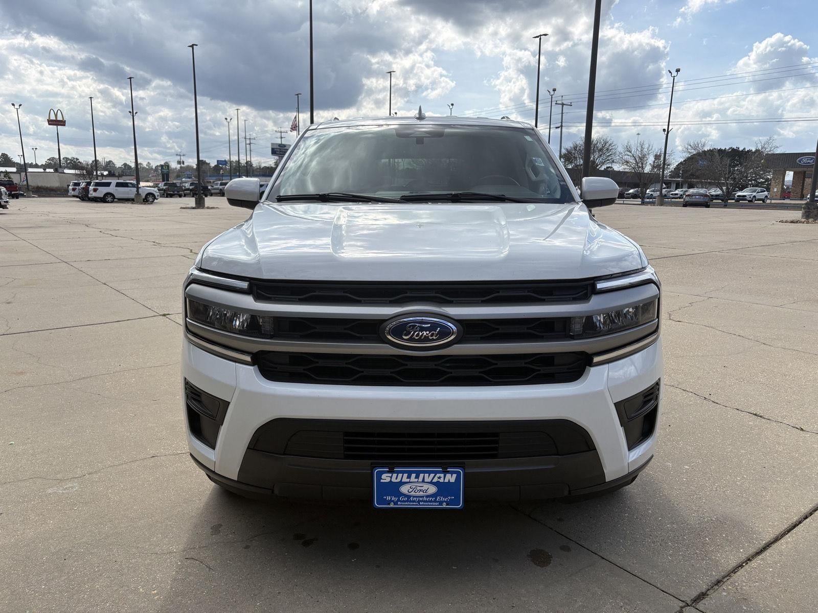 2024 Ford Expedition Max XLT