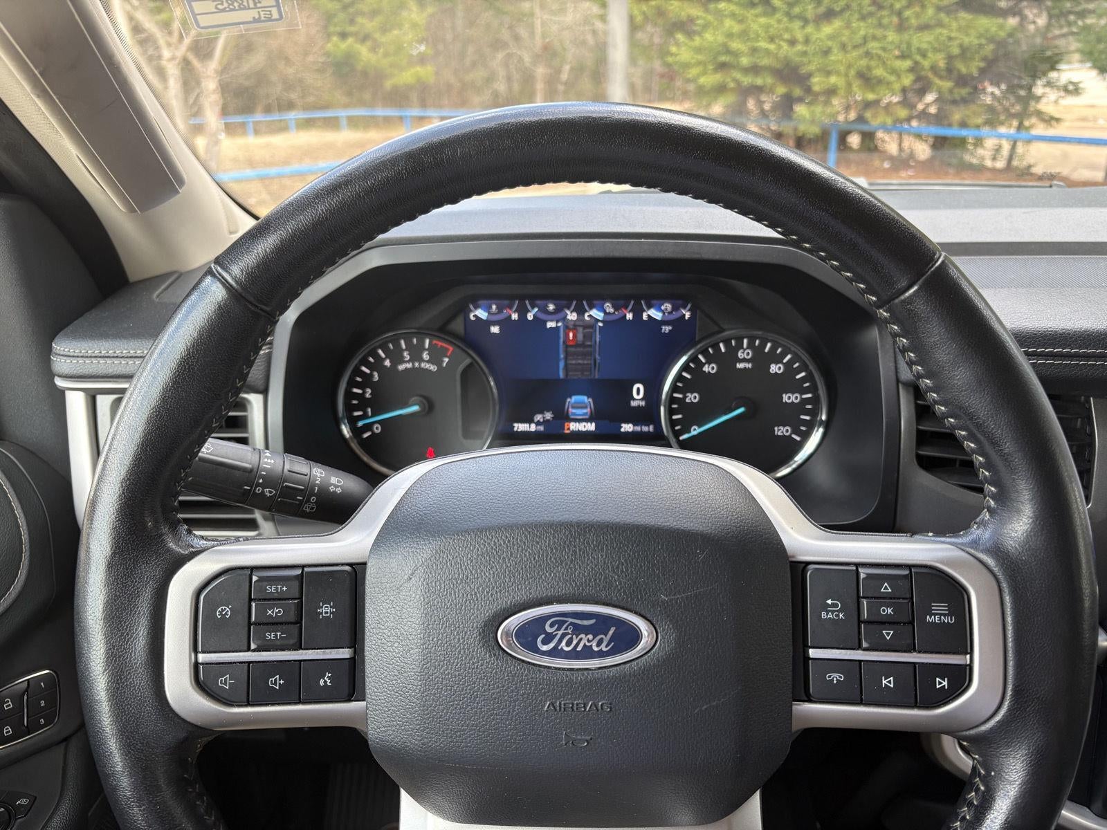 2024 Ford Expedition Max XLT