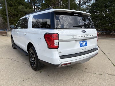 2024 Ford Expedition Max XLT