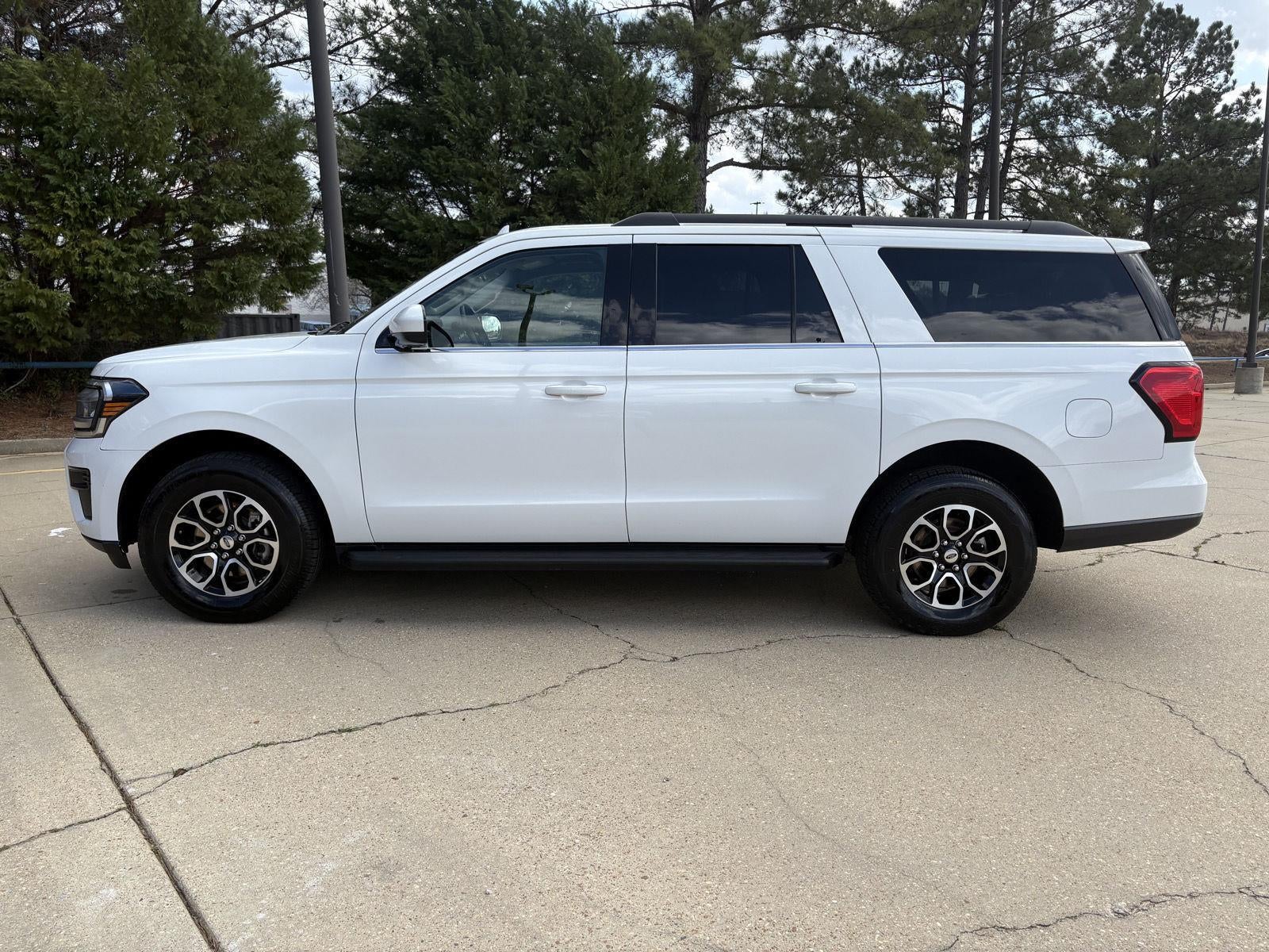 2024 Ford Expedition Max XLT