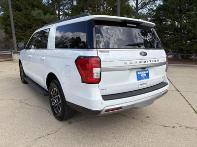 2024 Ford Expedition Max XLT