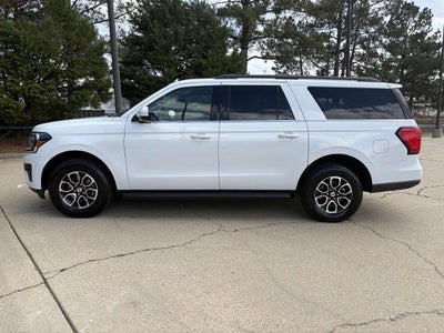 2024 Ford Expedition Max XLT
