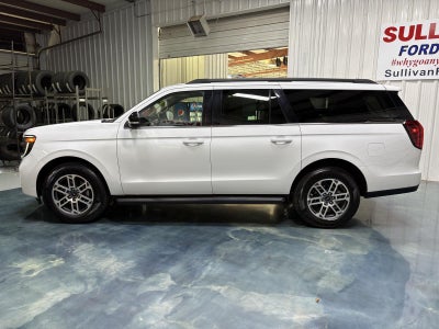 2025 Ford Expedition Max Active