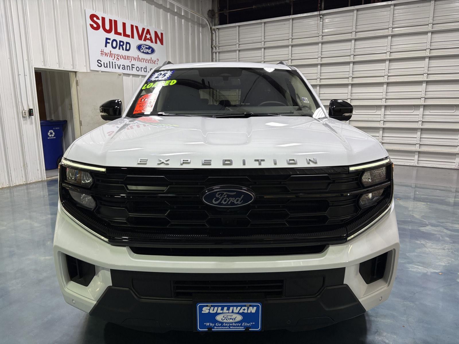 2025 Ford Expedition Max Active